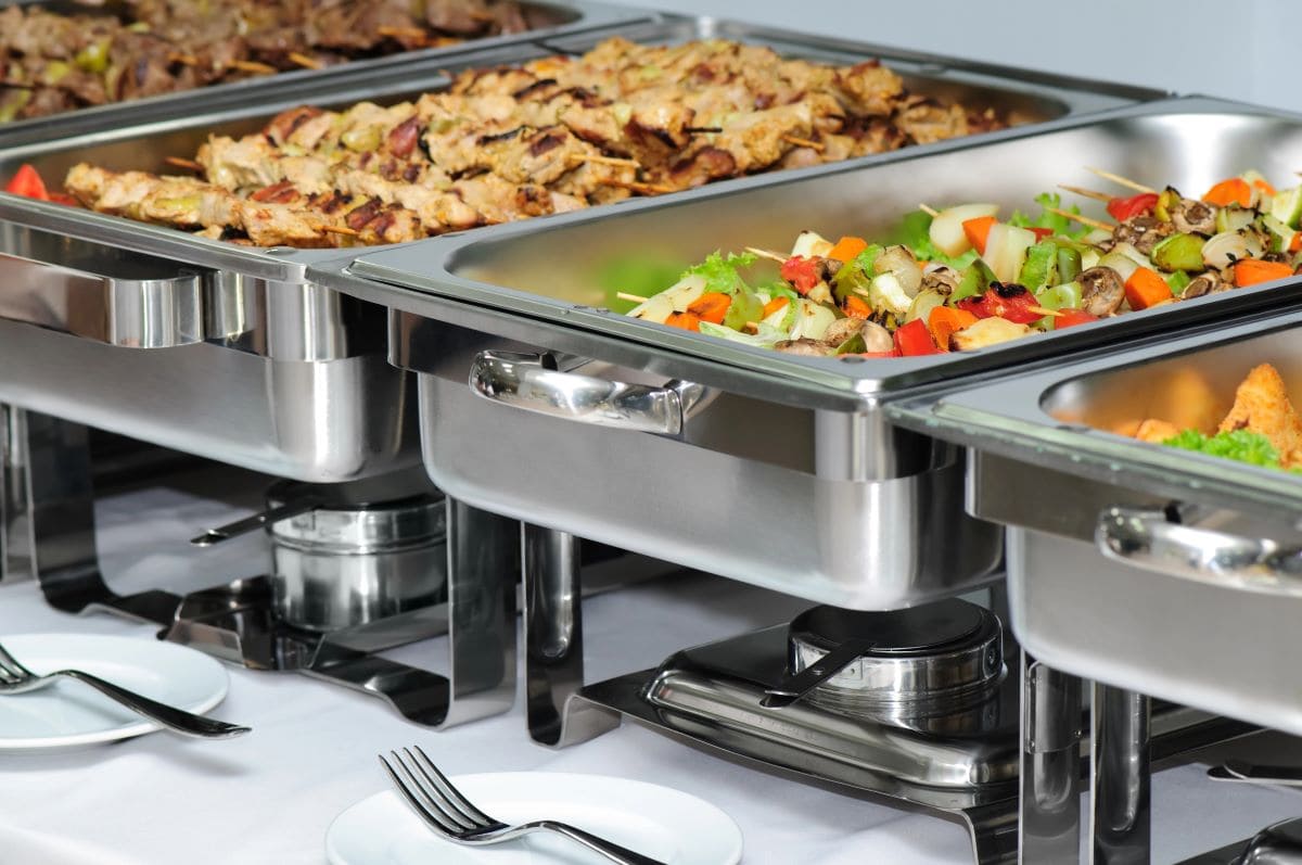 Chafing dishStarush