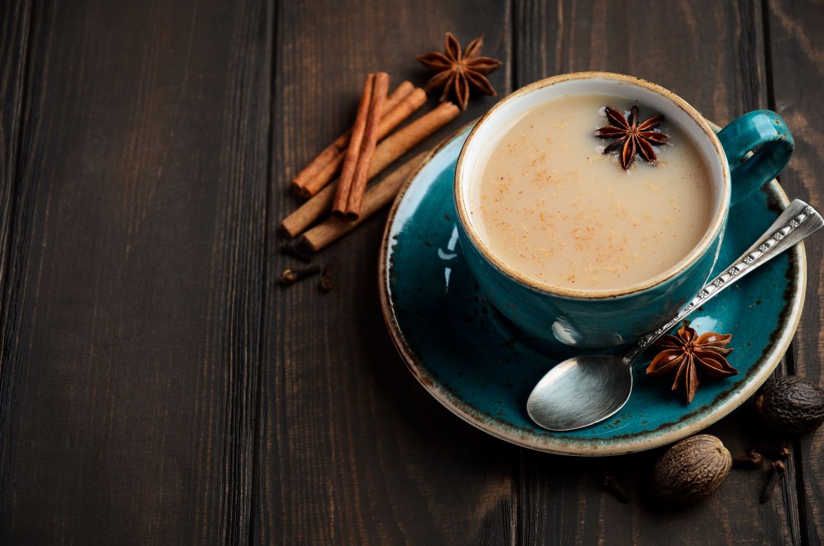 Chai teaJulijaDM
