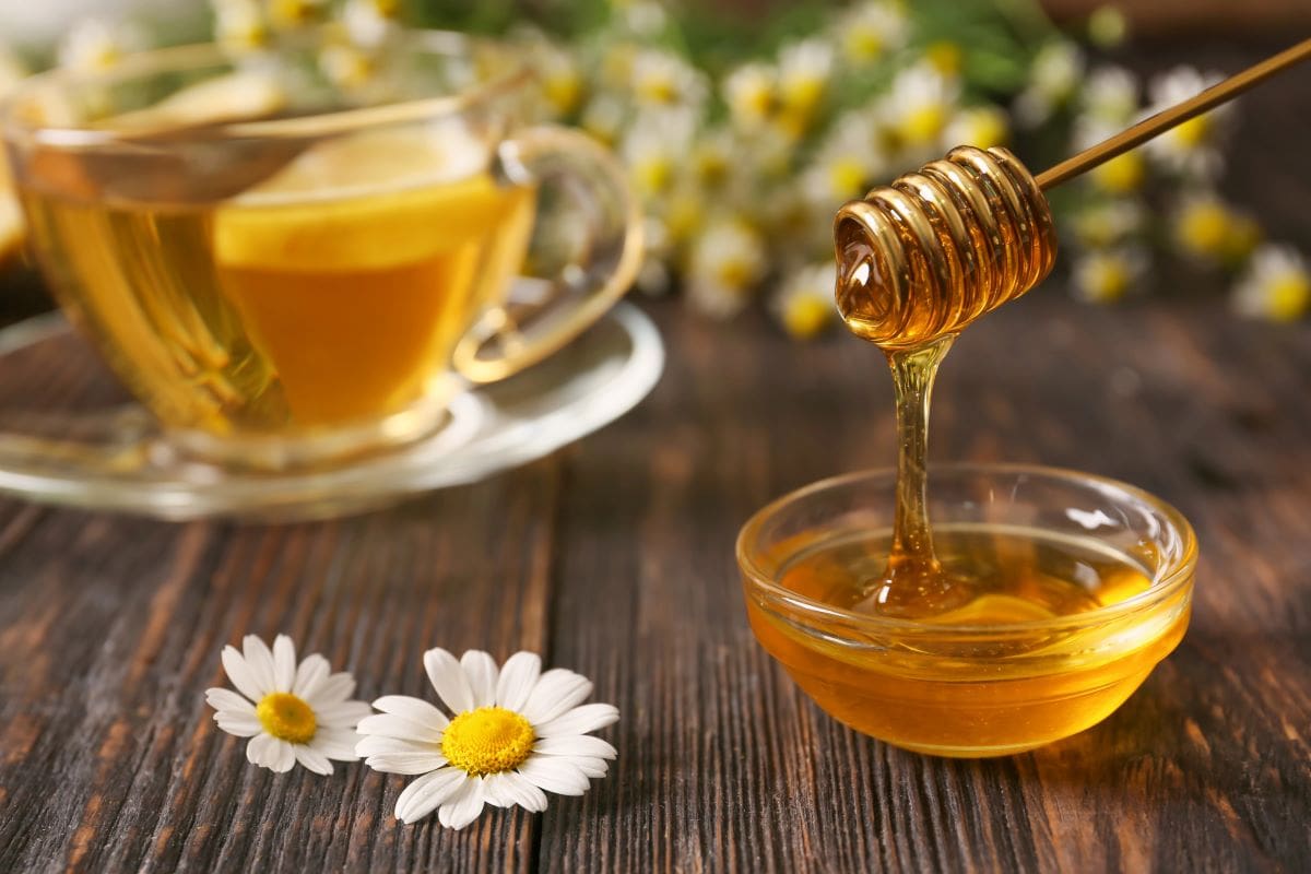 Chamomile Citrus TeaSerezniy