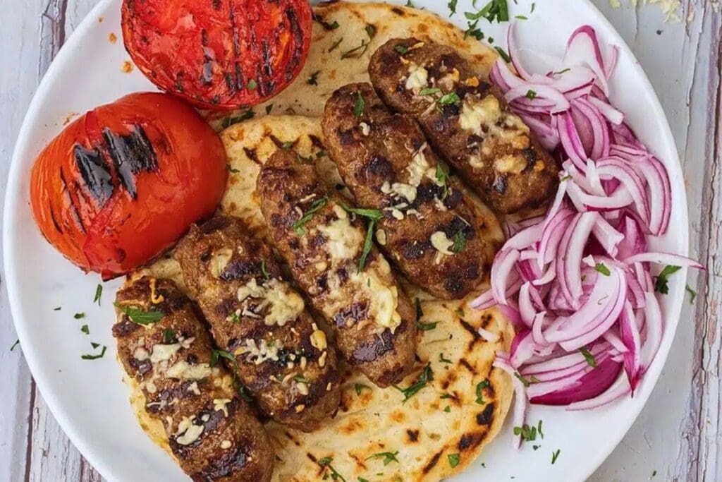 grilling dinner ideas
