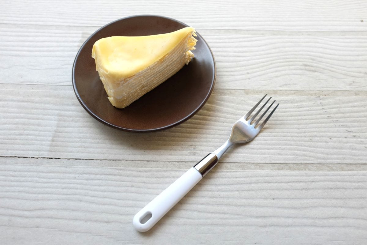 Cheesecake sliceNantawanPatamarot