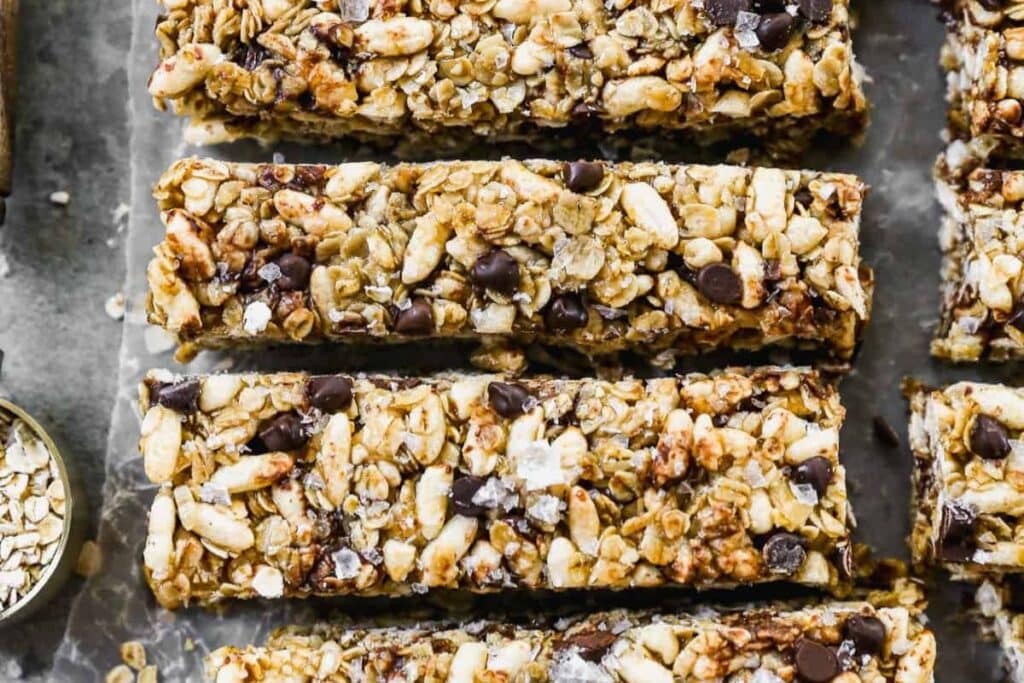travel snacks for kids