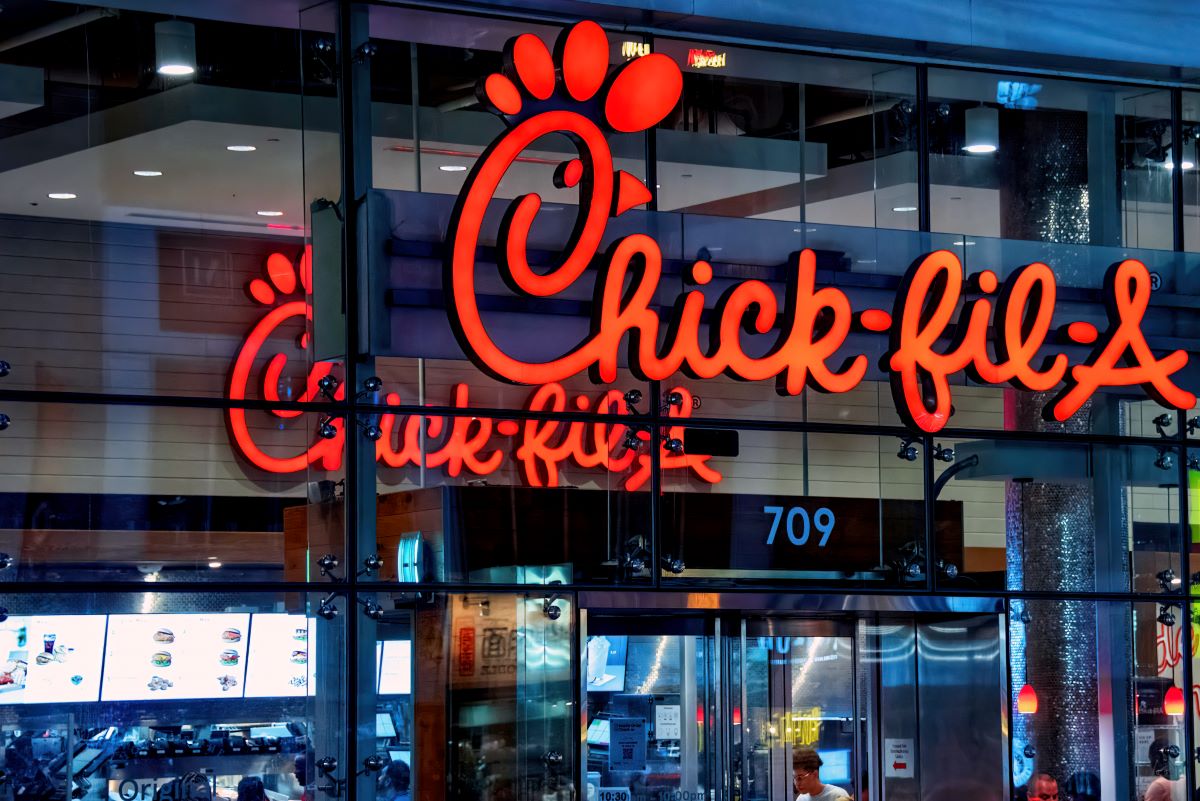 Chick fil aPaulmckinnon