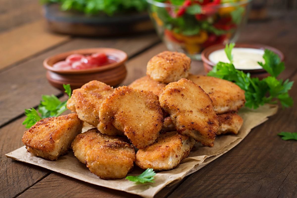 Chicken NuggetsTimolina