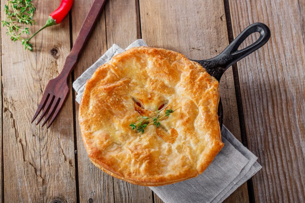 Chicken pot pieKoss13