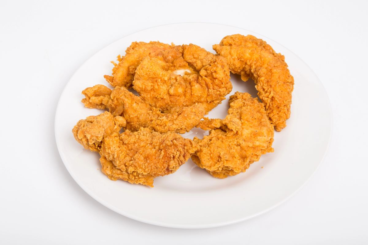Chicken tendersDbvirago