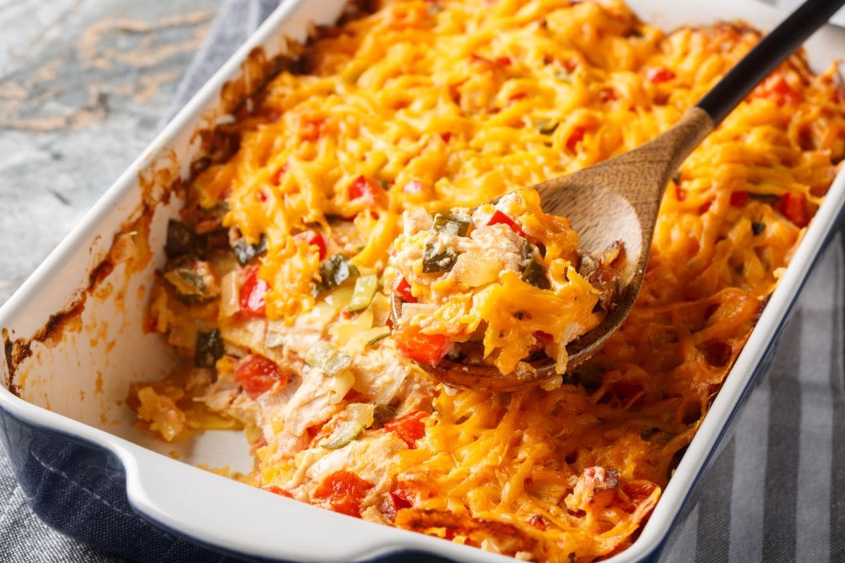 Chile casseroleLenyvavsha
