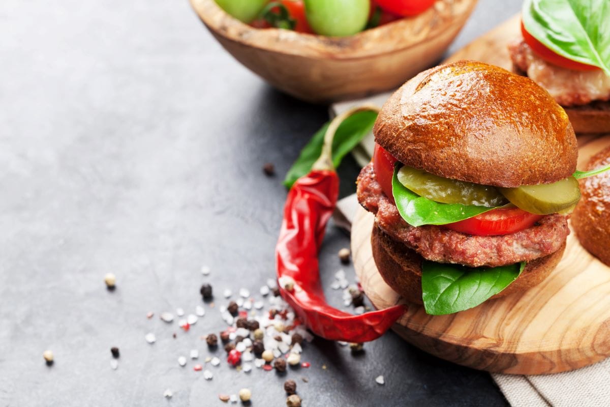 Chili burgersKarandaev