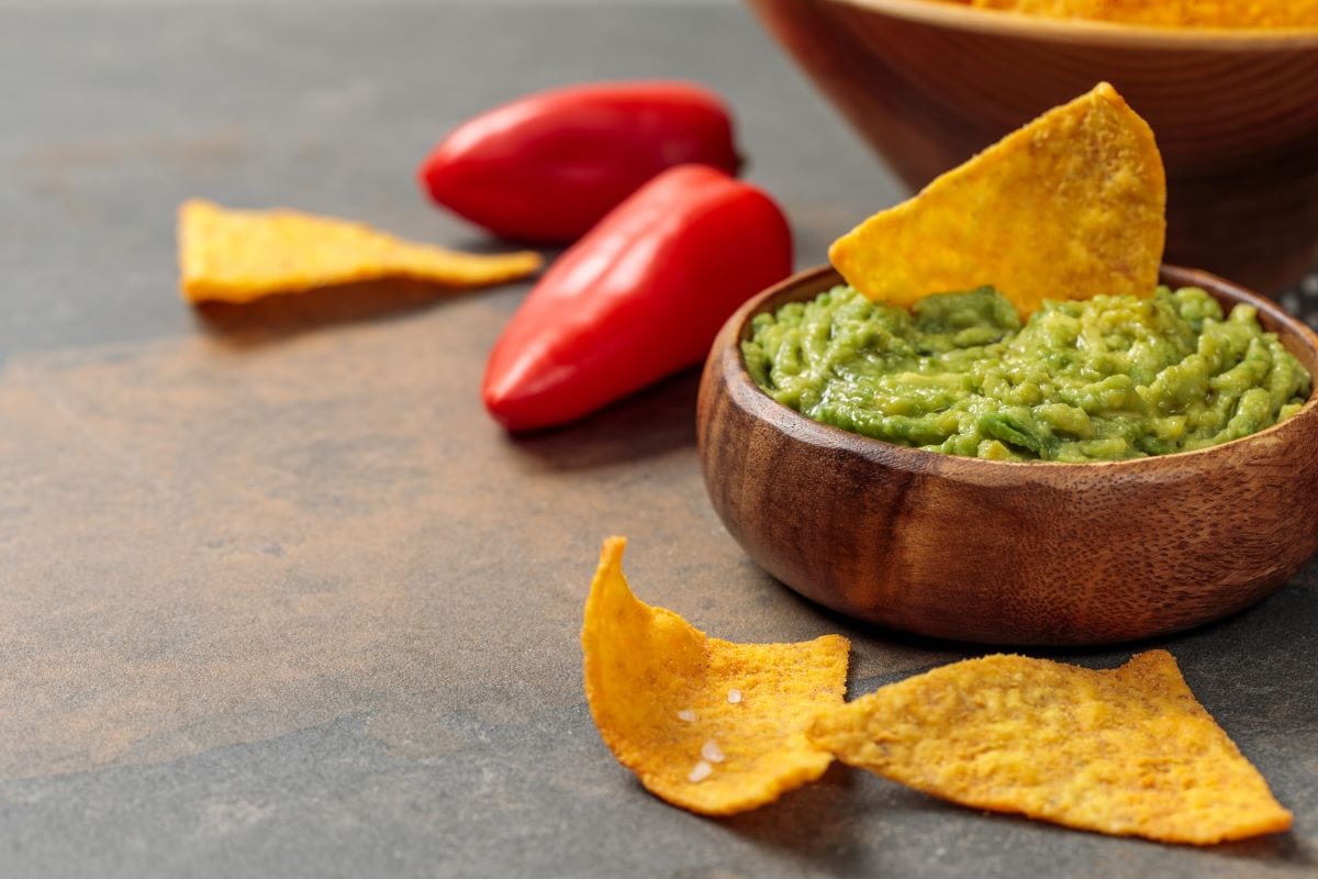 Chips and GuacamoleAntonMatyukha