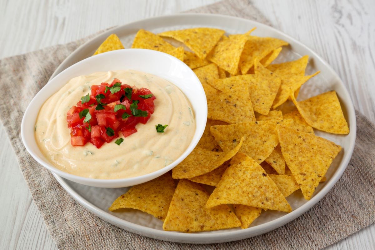 Chips and quesoLiudmylaChuhunova