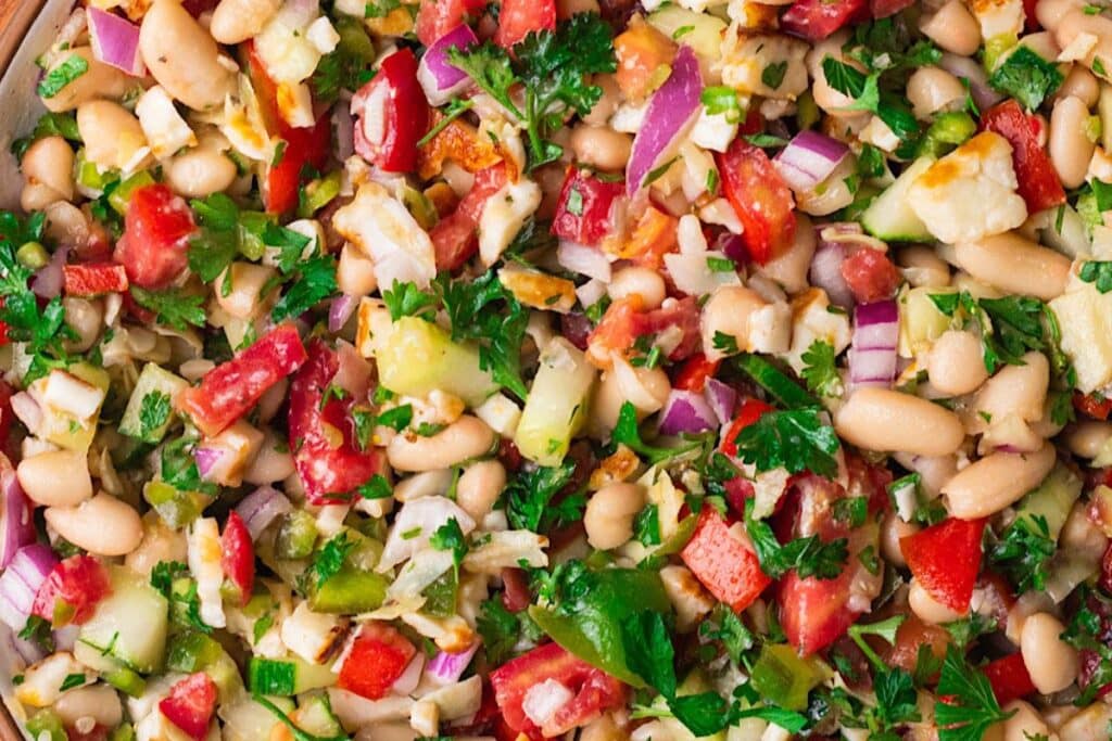 summer salads for bbqs