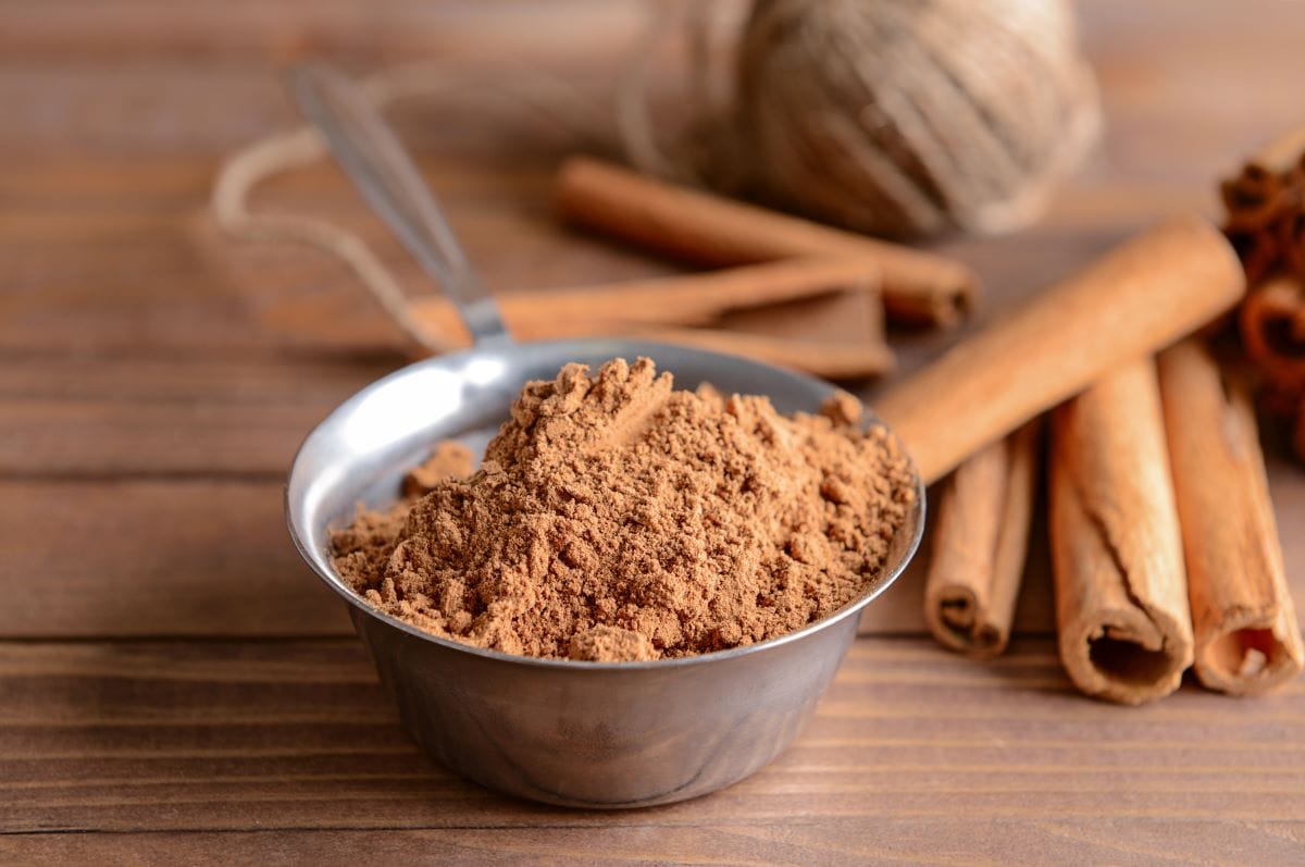 Cinnamon challengeSerezniy 1