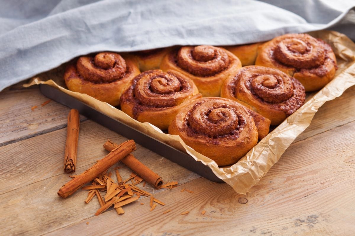 Cinnamon roll2Matka Wariatka