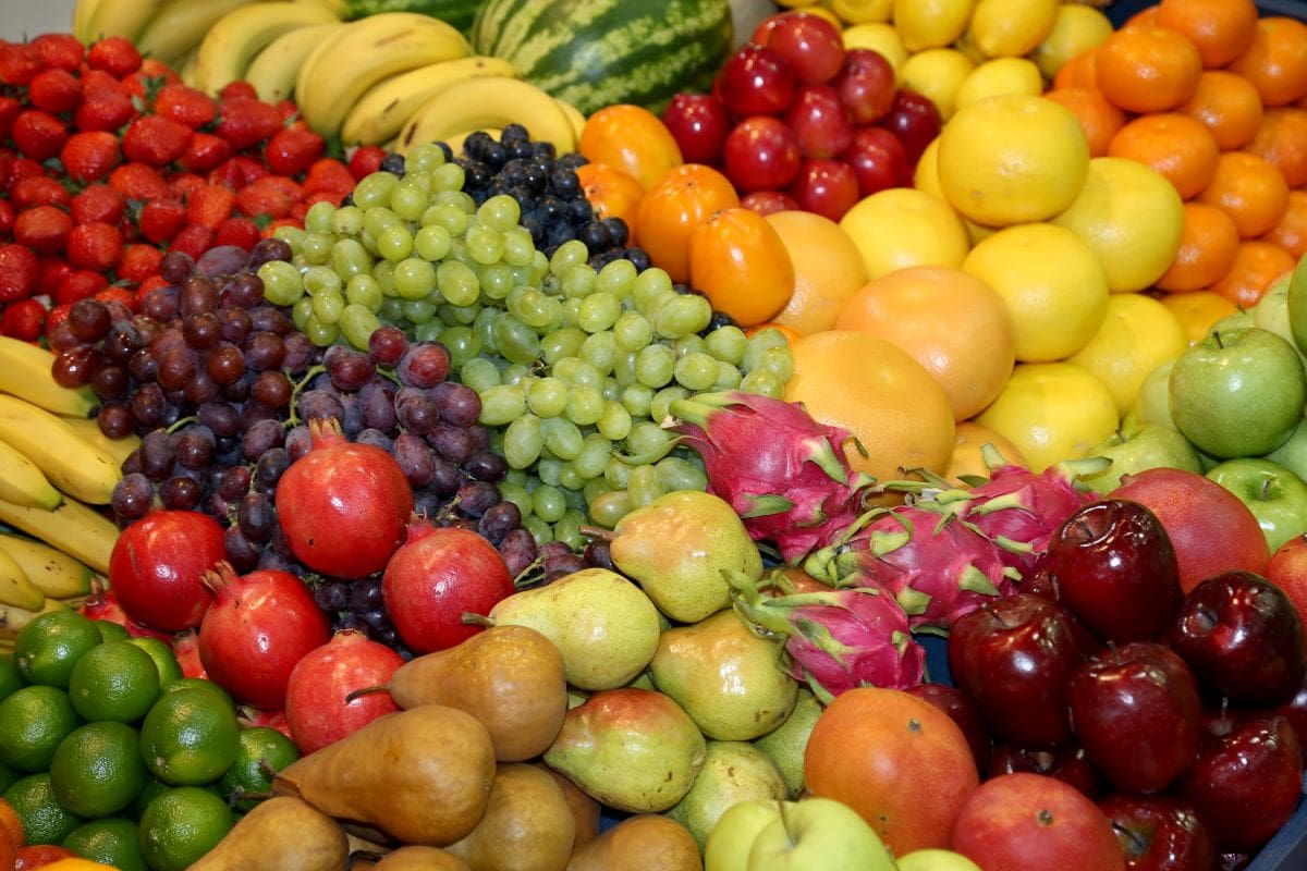 Citrus fruits in the farmers marketAccept001