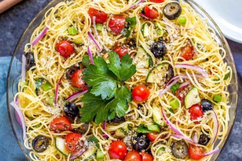 summer salad ideas