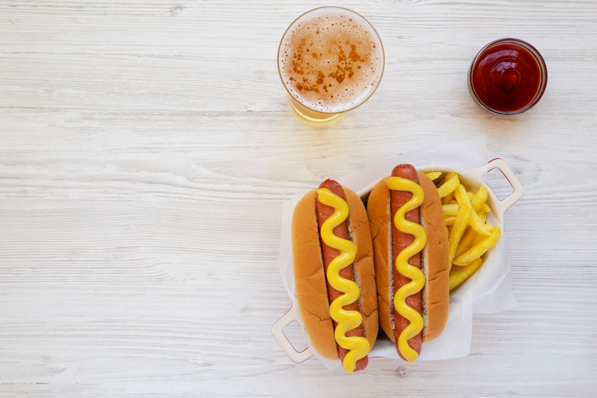 Cold hotdogLiudmylaChuhunova