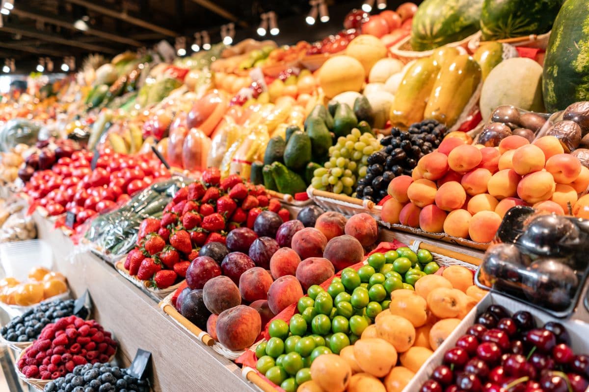 Colourful produceMalkovKosta