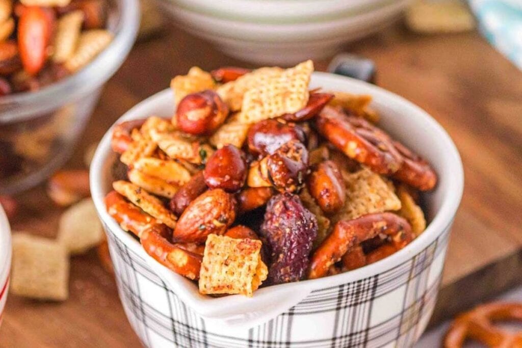 travel snack ideas