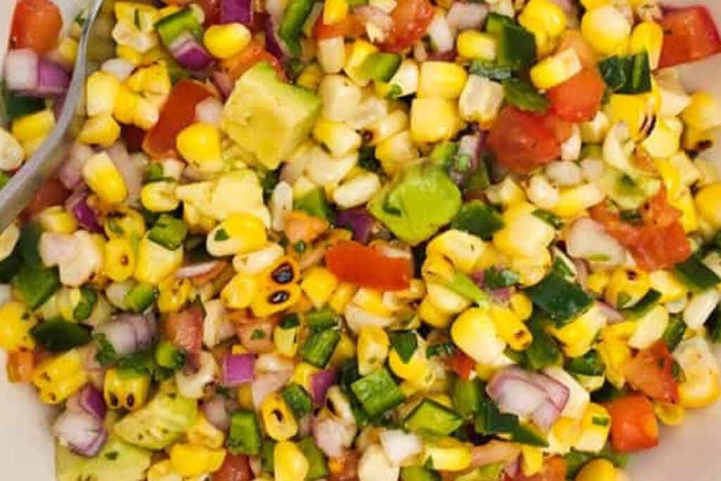 4th of july potluck food