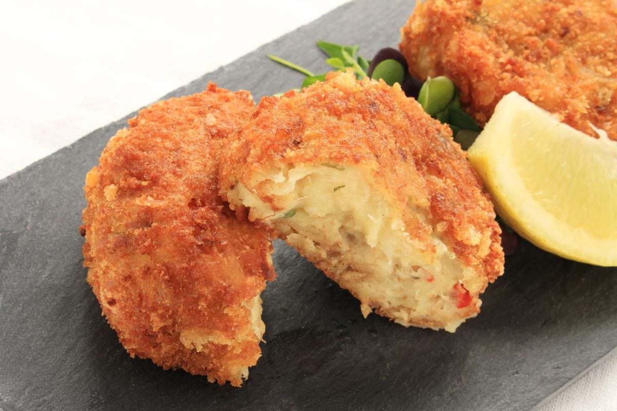 Crab cakesNeillangan