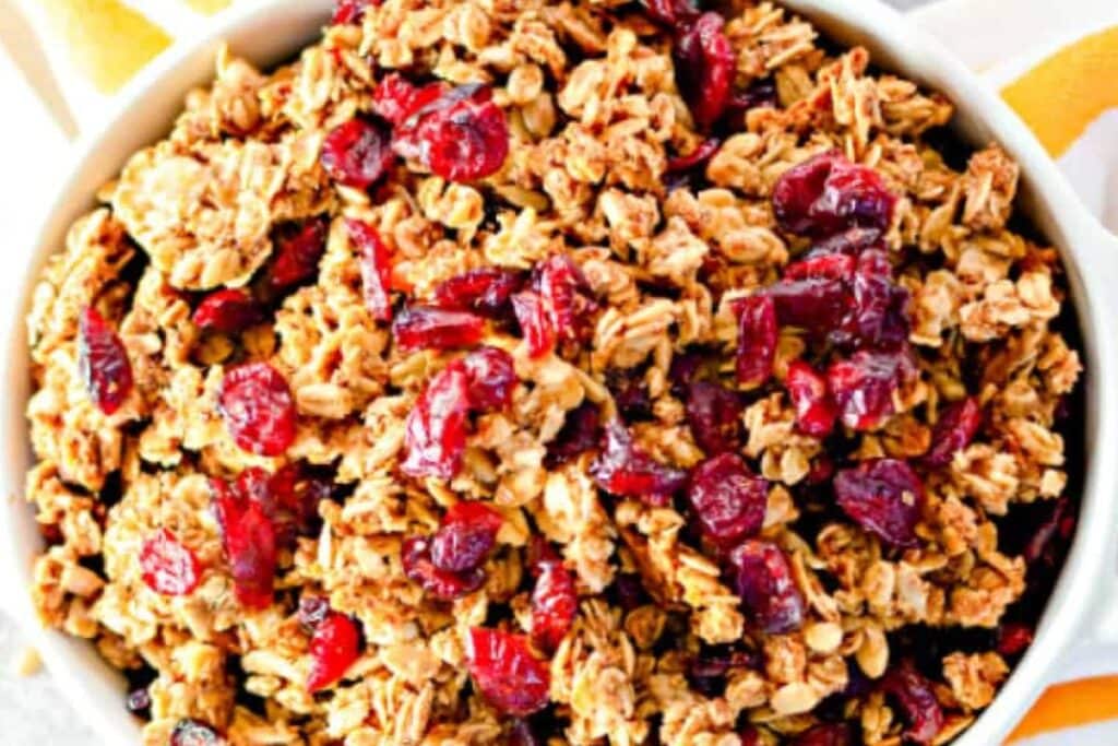 healthy travel snacks