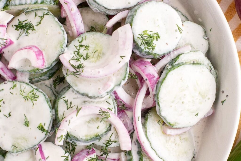 summer salads for bbqs