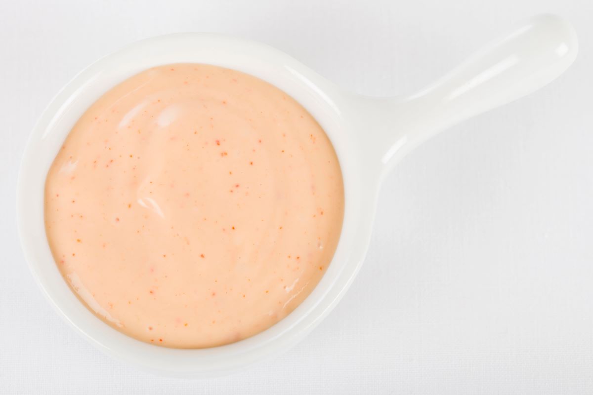 Creamy fry saucePaulbrighton