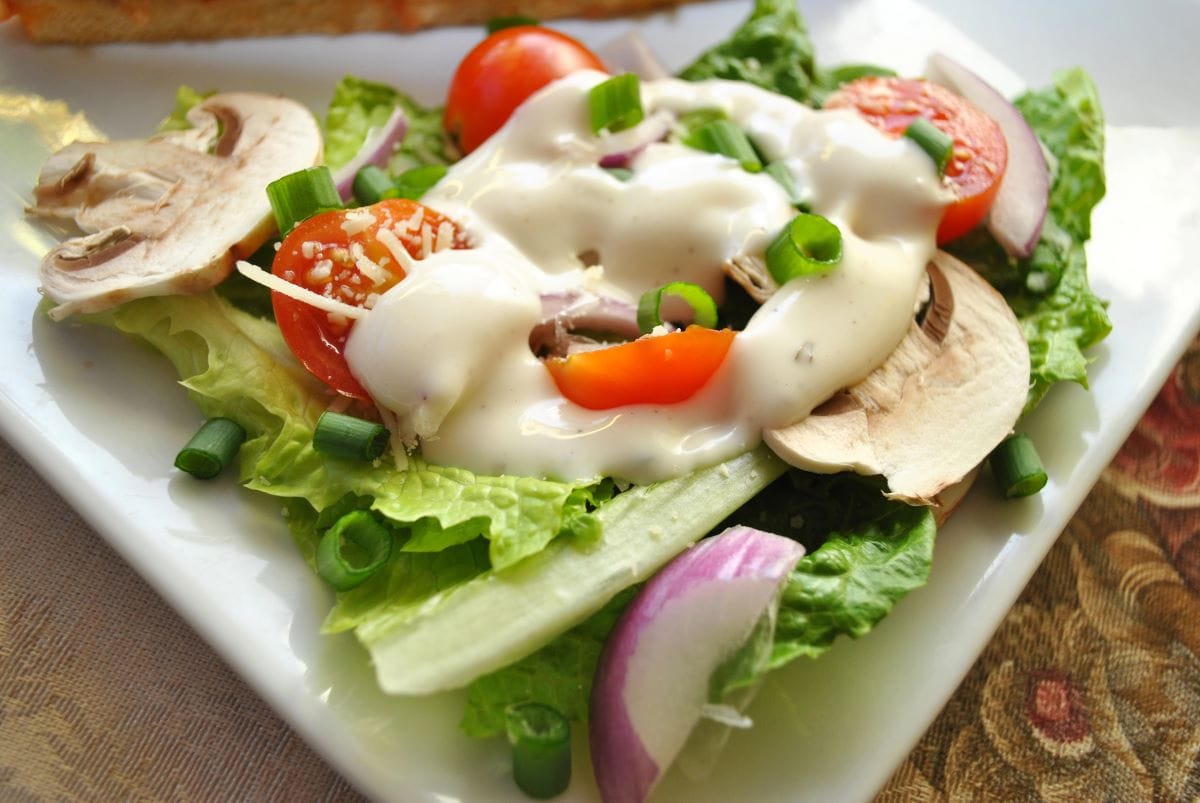 Creamy saladBandd