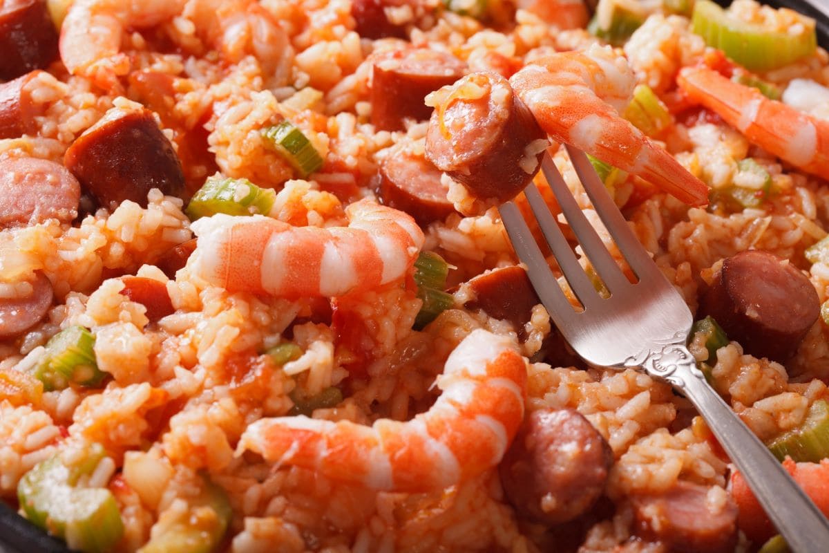 Creole CuisineLenyvavsha