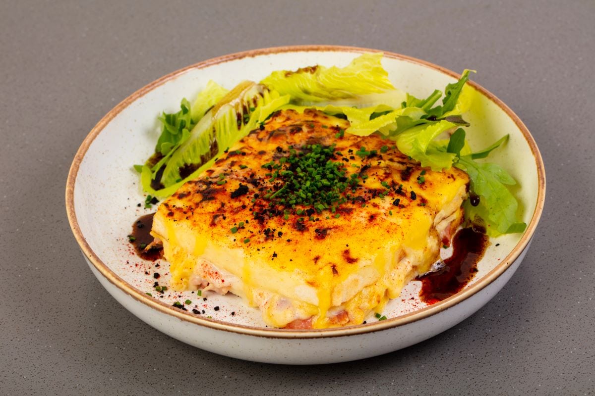 Croque monsieurAndreySt