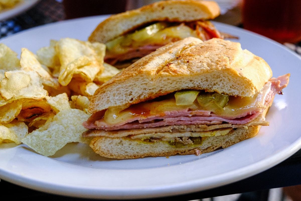 Cuban sandwichDbvirago