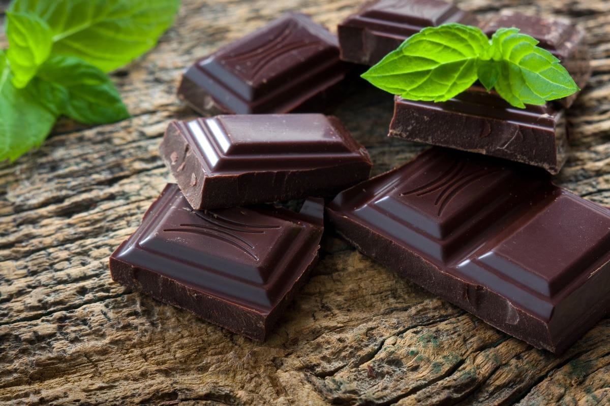 Dark chocolateAirborne