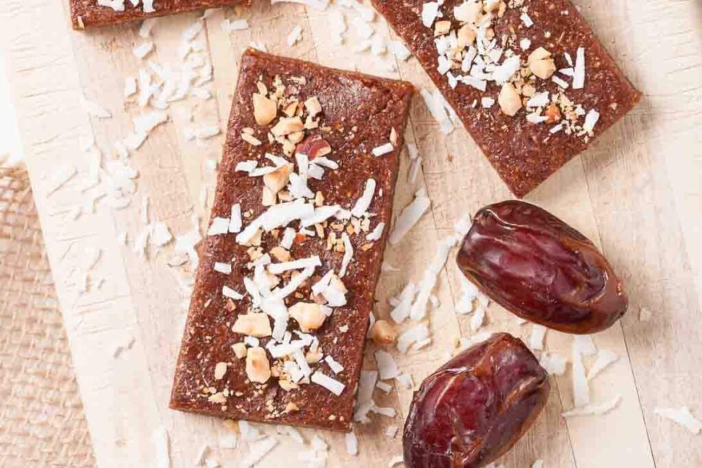 healthy travel snacks