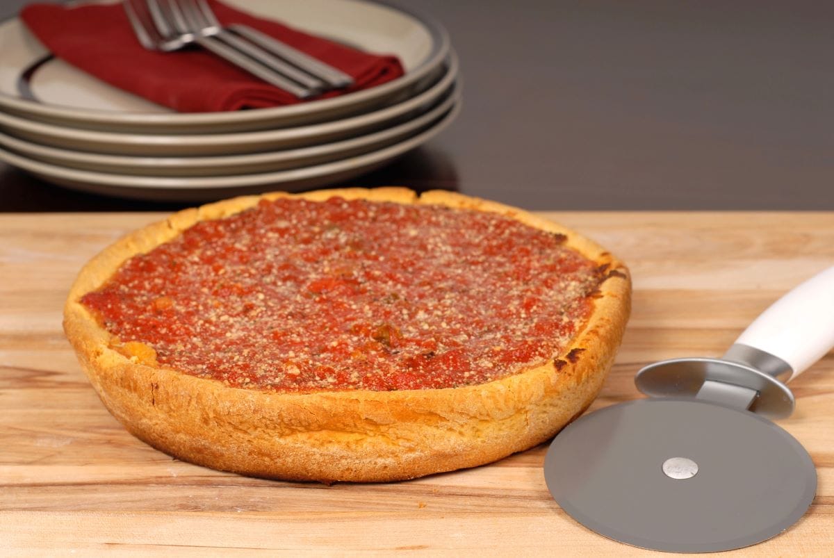 Deep dish pizza 2HHLtDave5
