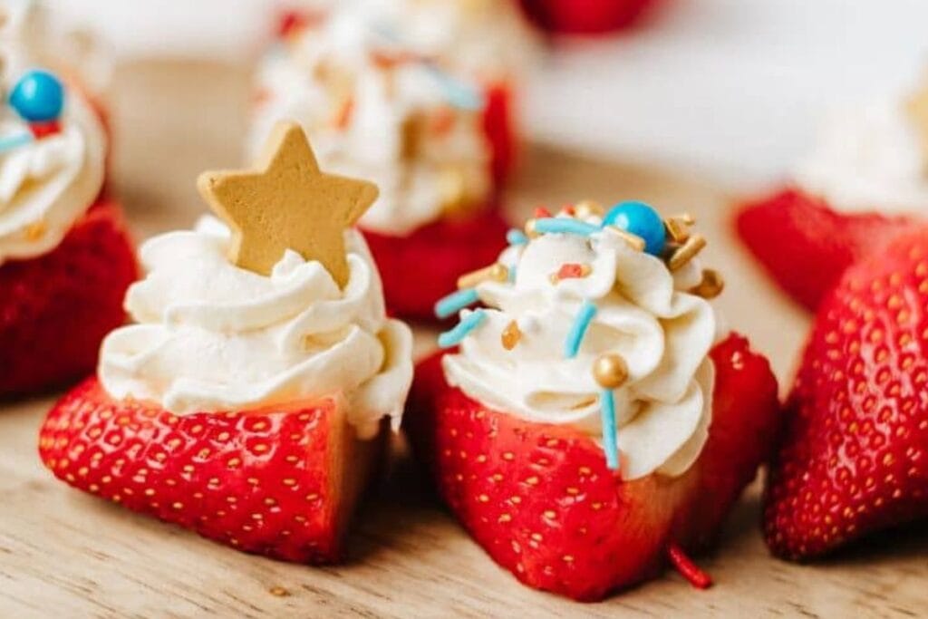 independence day desserts