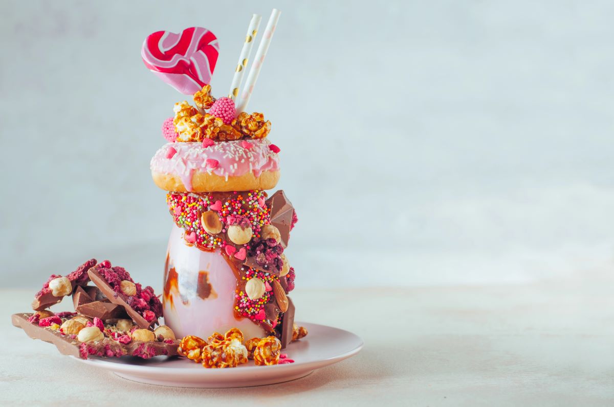 Donut ice creamLithiumphoto