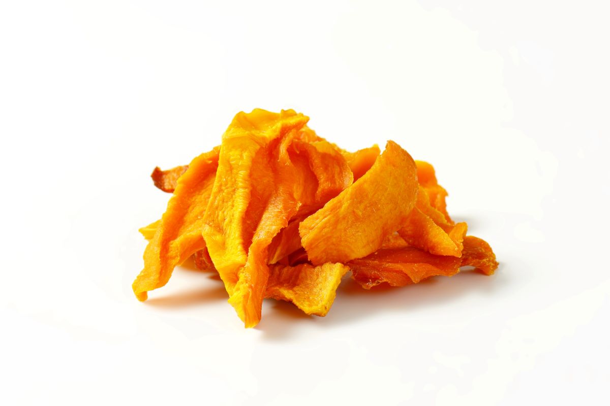 Dried mangoAjafoto