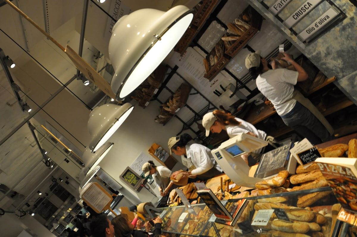 Eataly interiorSainaniritu
