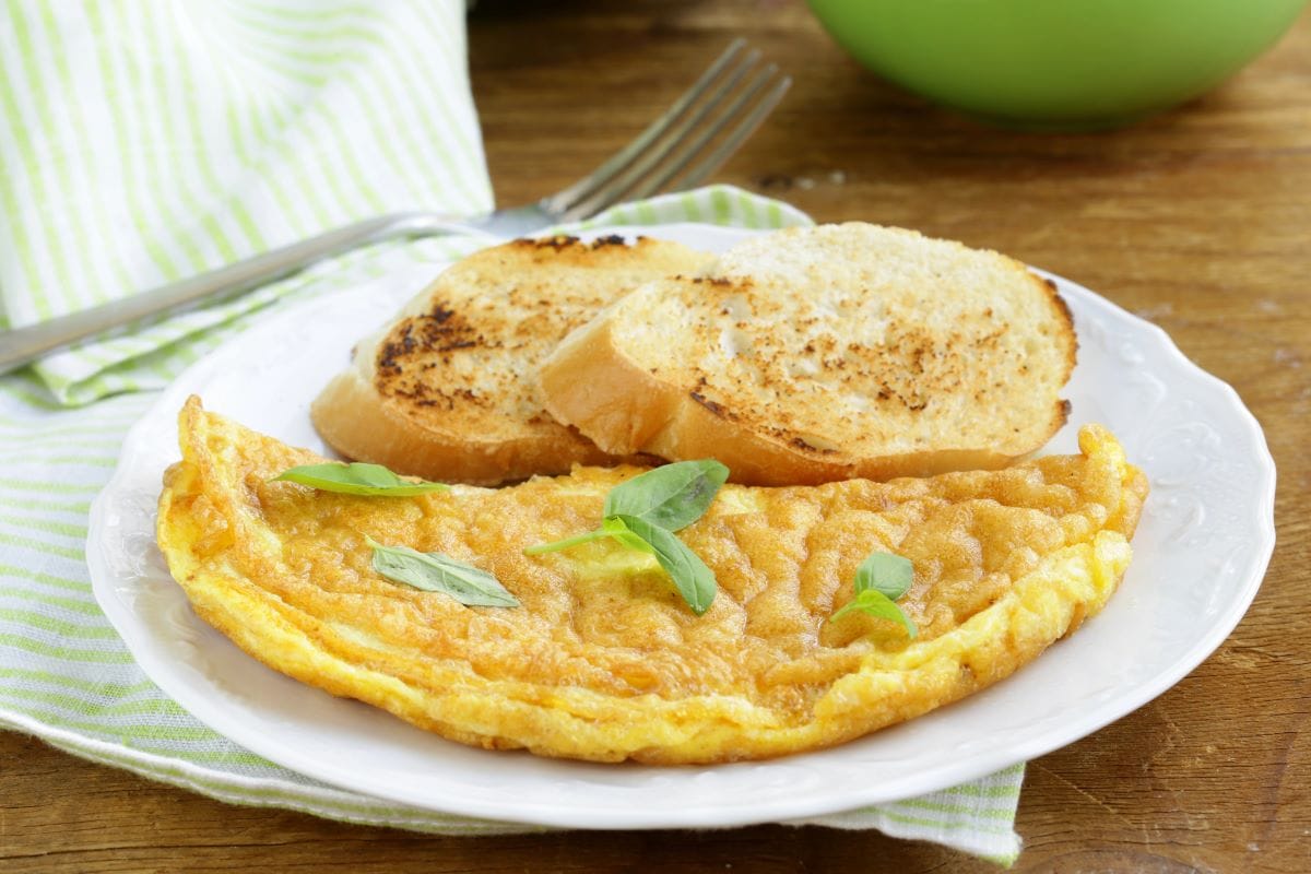 Egg omeletDream79