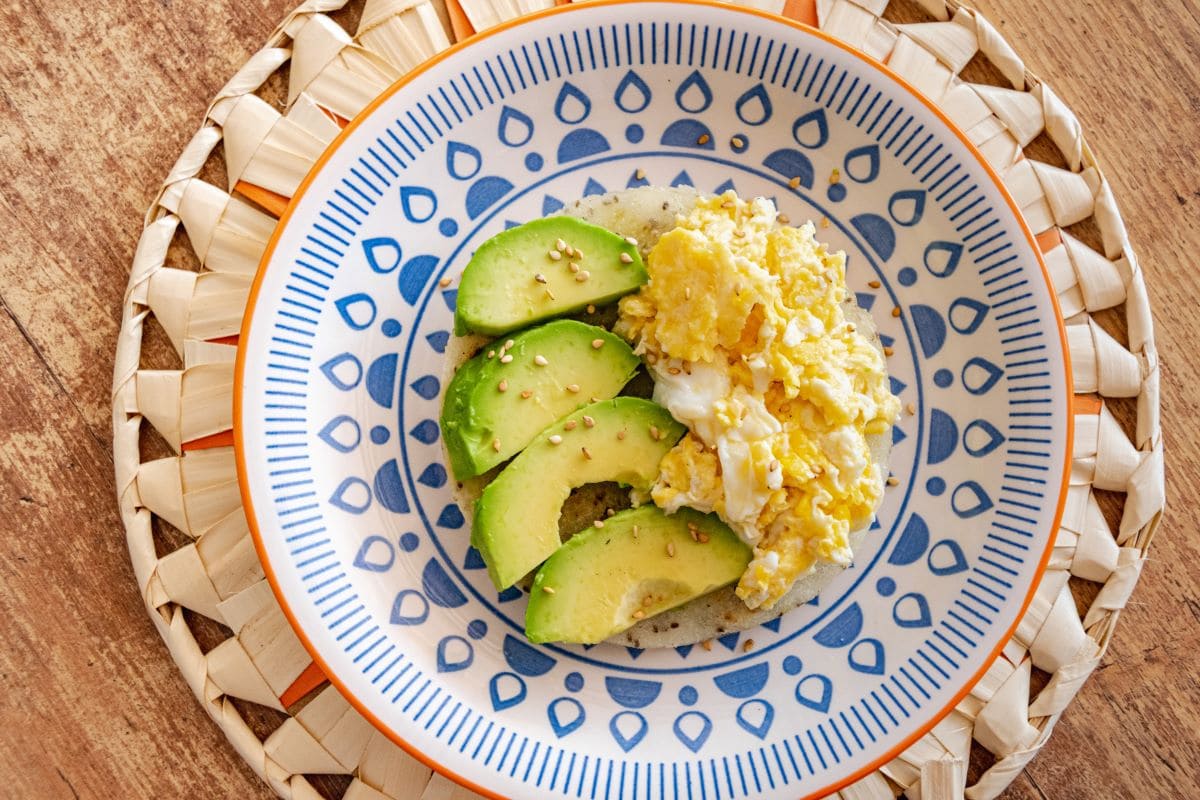 Eggs and avocadoJosehidalgorichards