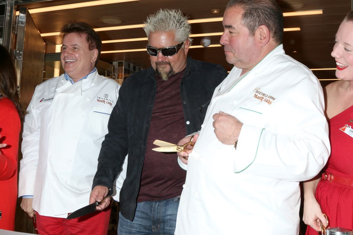 Emeril LagasseJean Nelson