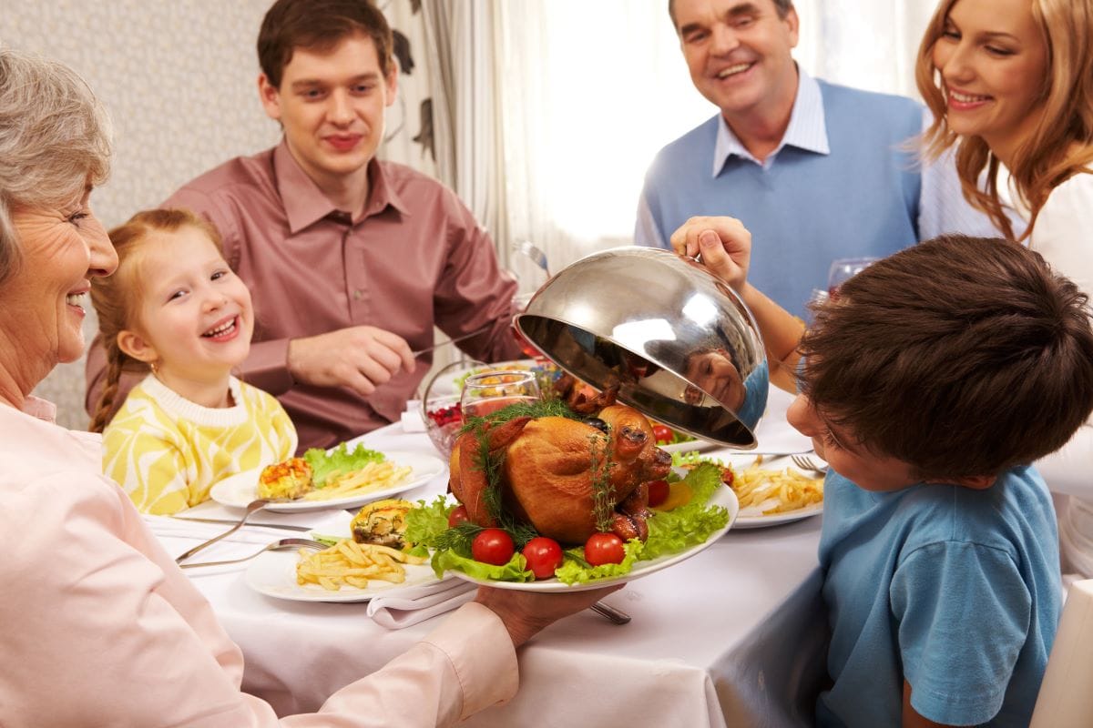Family traditionPressmaster