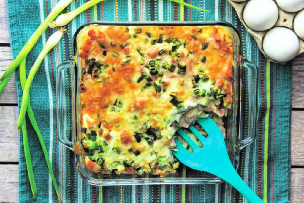 Farmers Casserole by Mommy Evolution