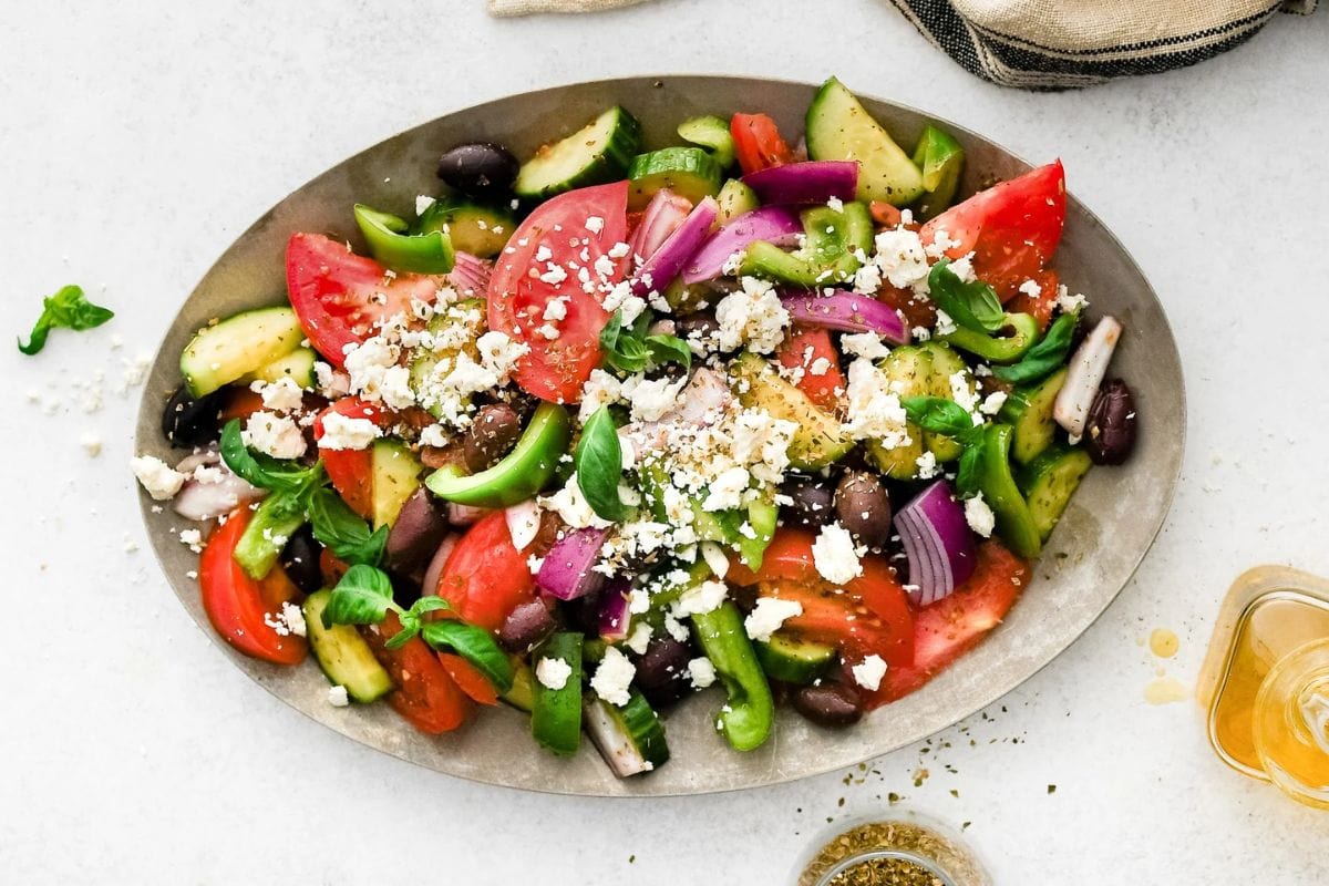 Farmers Market Meals