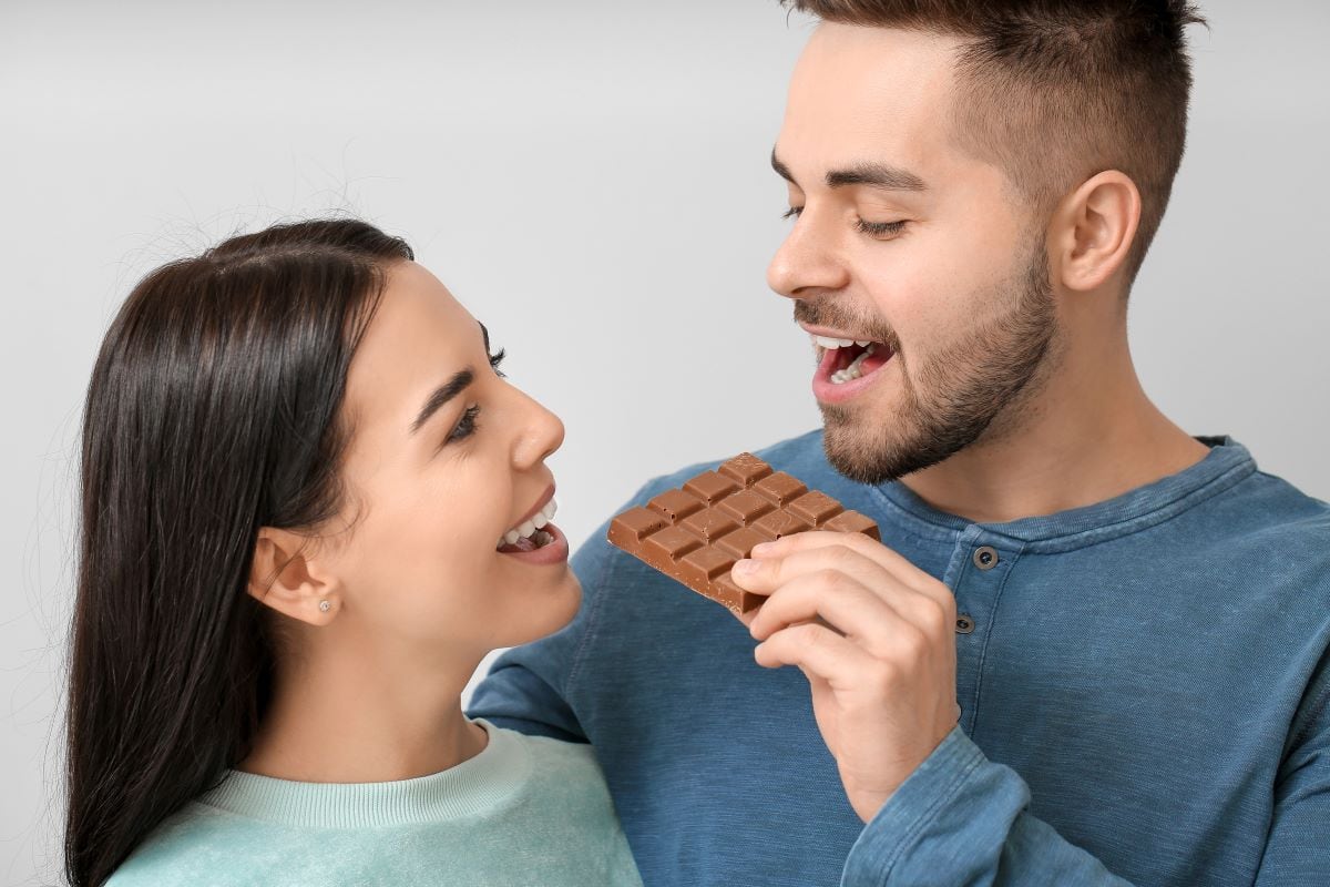 Feeding partnerSerezniy