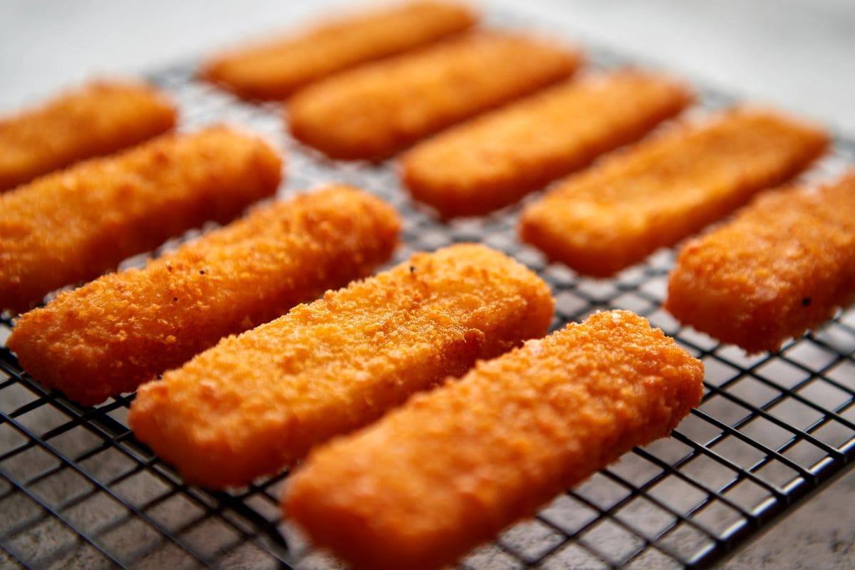 Fish sticksDashek