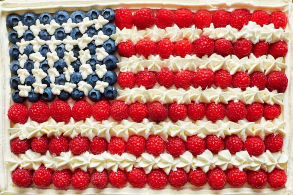 memorial day foods for a crowd