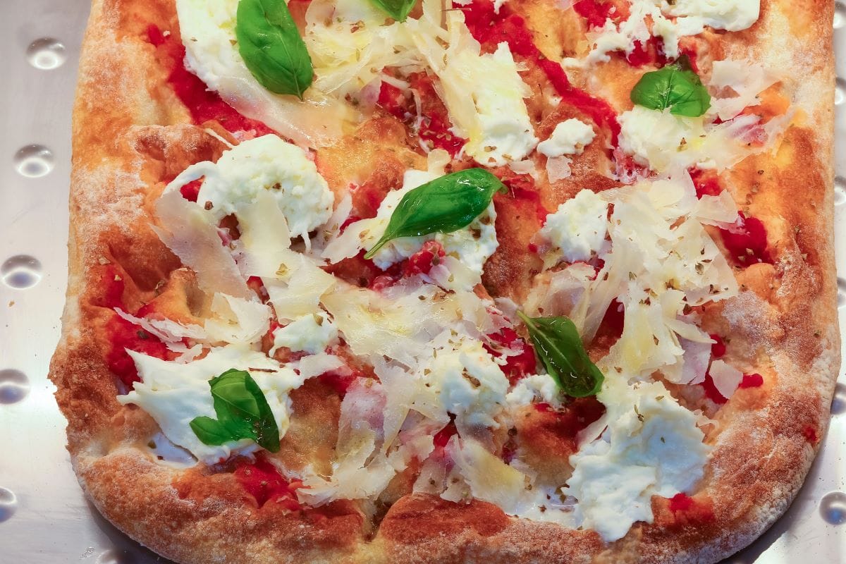 Flatbread pizzaChiccoDodiFC