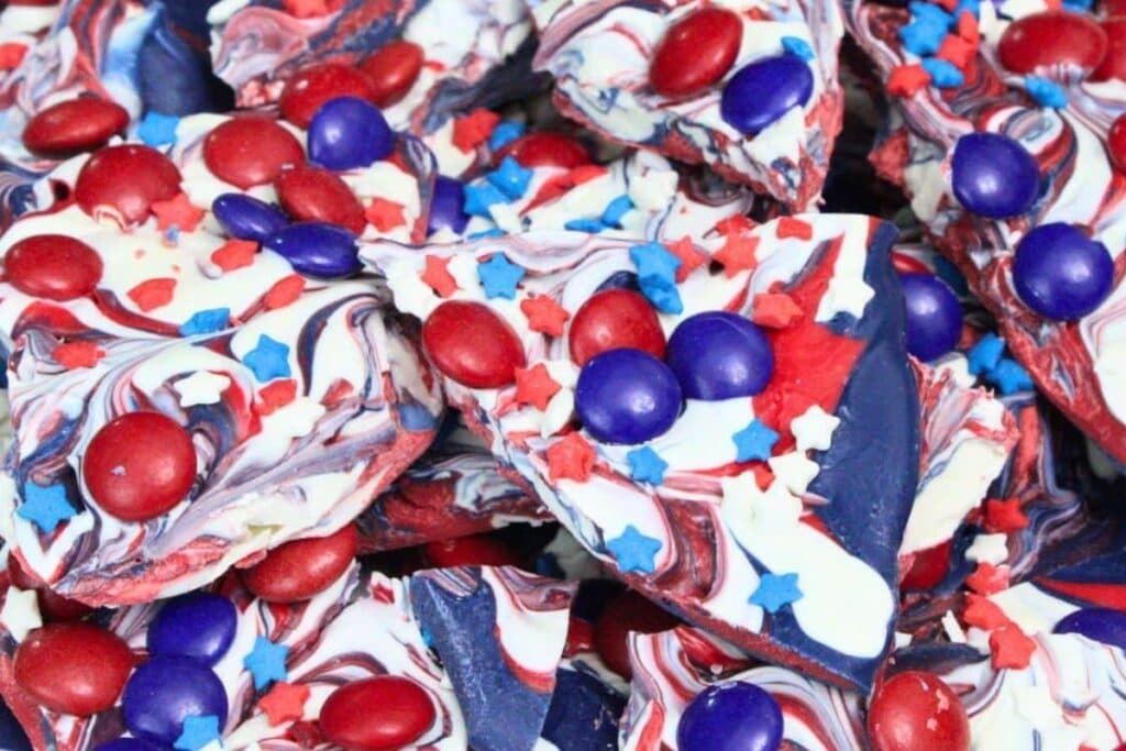 independence day desserts