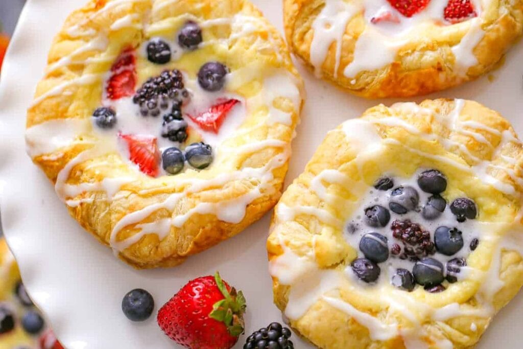 Fourth of July Breakfast